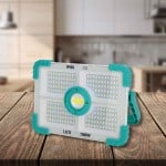 Lámpara LED Recargable Saco FR‑34127 de 100 W